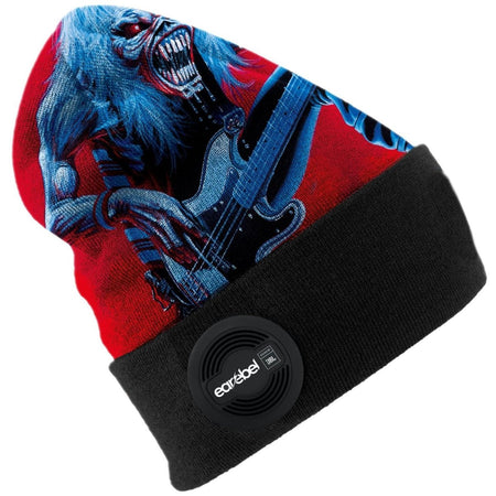 Earebel - Iron Maiden Beanie - EA-EARIRM2103 - Sportbrands24
