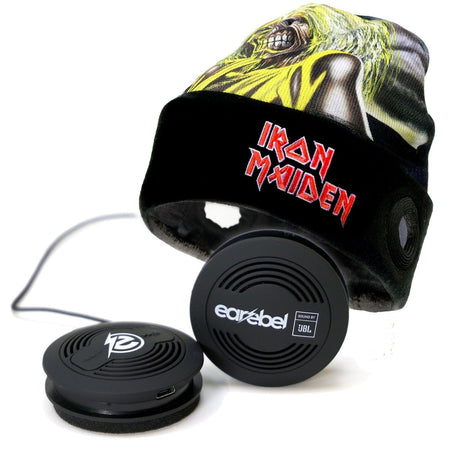 Earebel - Iron Maiden Beanie - EA-EARIRM2102 - Sportbrands24