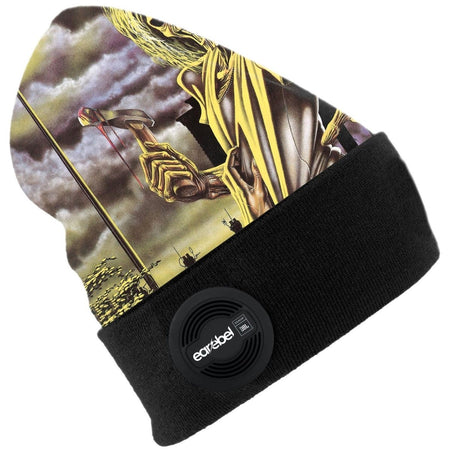 Earebel - Iron Maiden Beanie - EA-EARIRM2102 - Sportbrands24