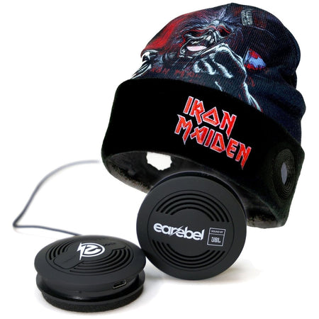 Earebel - Iron Maiden Beanie - EA-EARIRM2107 - Sportbrands24