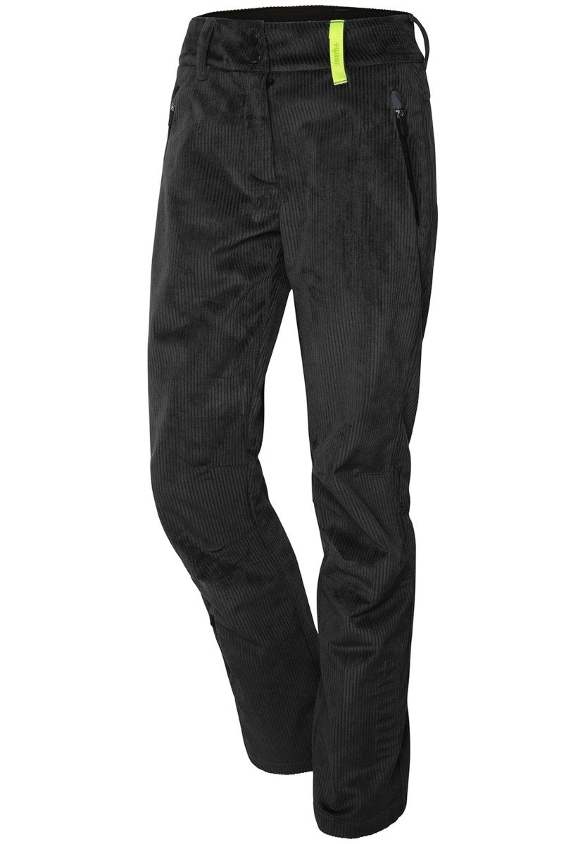 RH+ - 3 Elements Corduroy W Outdoorhose Damen - black - RH - IZD2990 - 900 - XL - Sportbrands24
