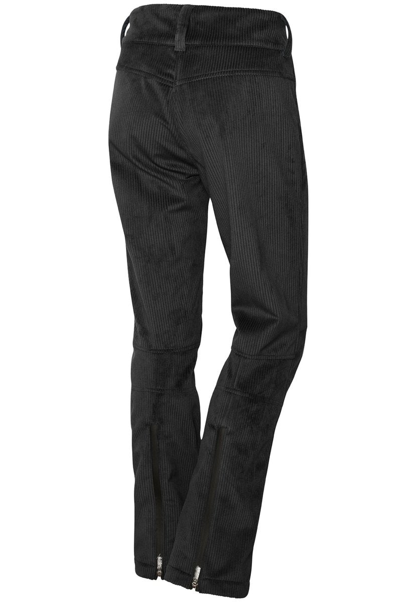RH+ - 3 Elements Corduroy W Outdoorhose Damen - black - RH-IZD2990-900-XS - Sportbrands24