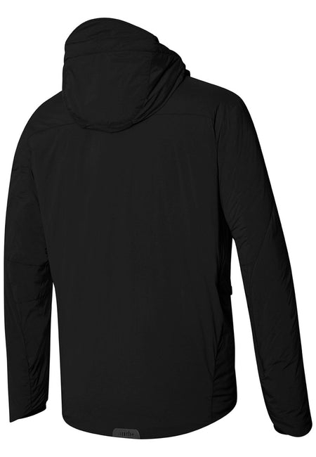 RH+ - 3 Elements Padded Hoody Isolationsjacke Herren - black - RH-IZU2958-900-S - Sportbrands24