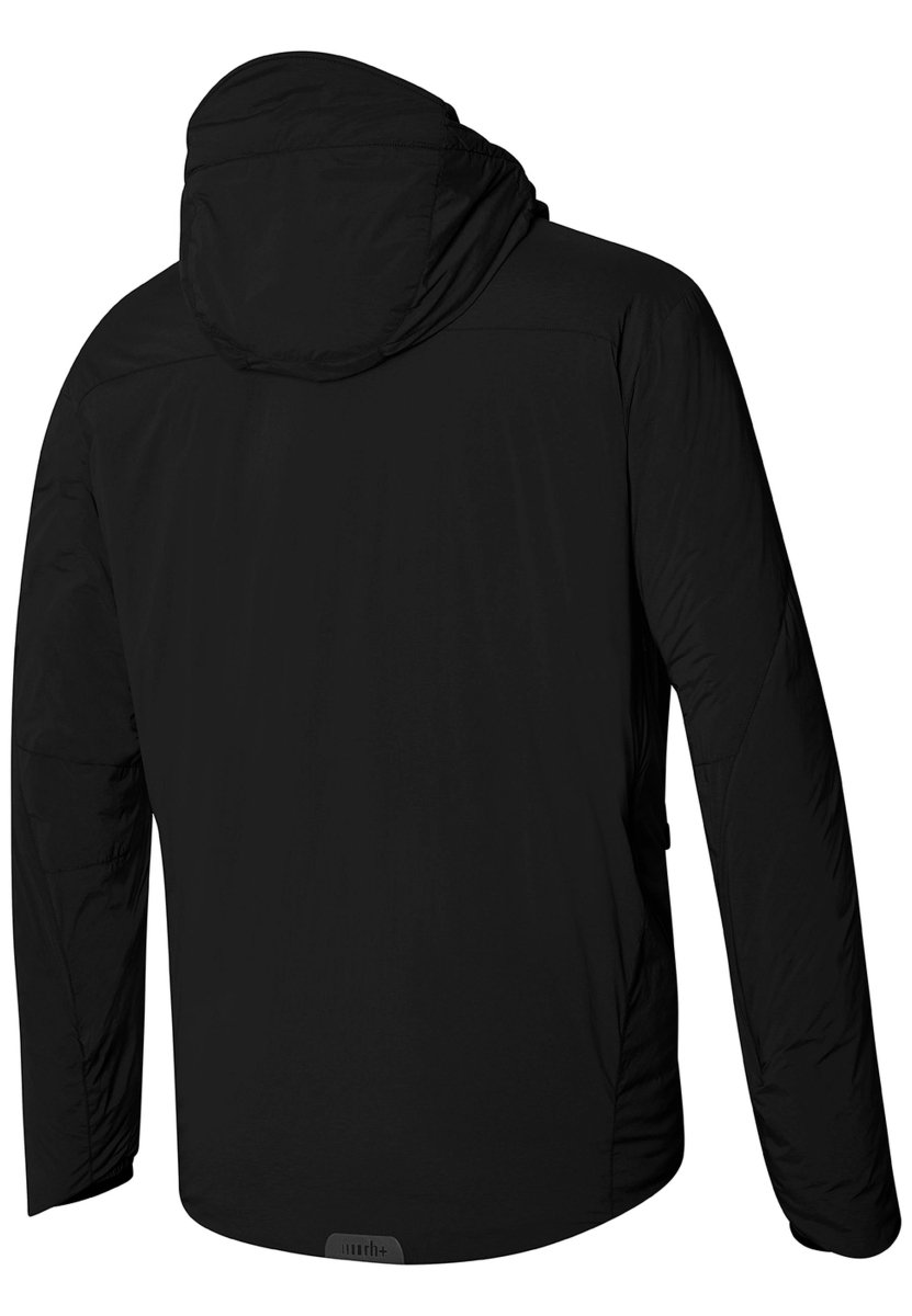 RH+ - 3 Elements Padded Hoody Isolationsjacke Herren - black - RH-IZU2958-900-S - Sportbrands24