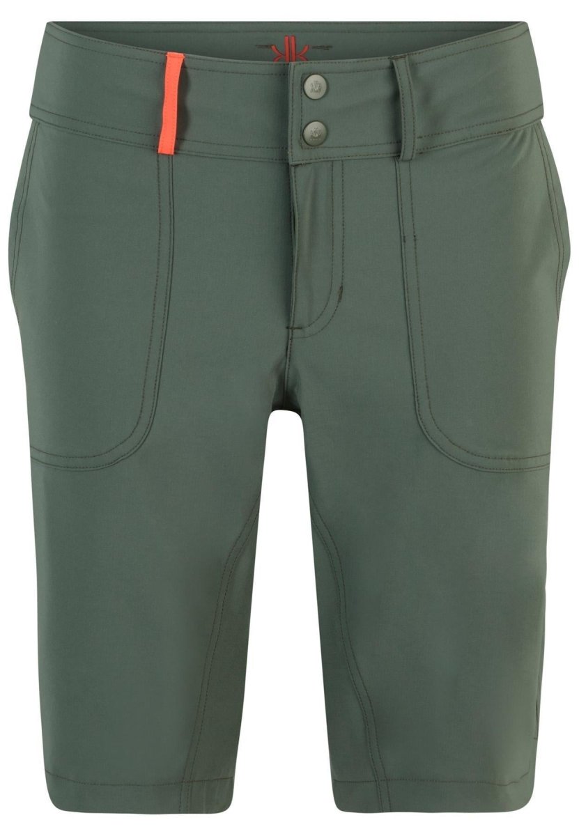 Krimson Klover - Sienna Shorts Damen - Forest - KK-1923-307-XS - Sportbrands24