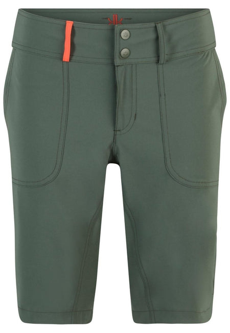Krimson Klover - Sienna Shorts Damen - Forest - KK-1923-307-XS - Sportbrands24