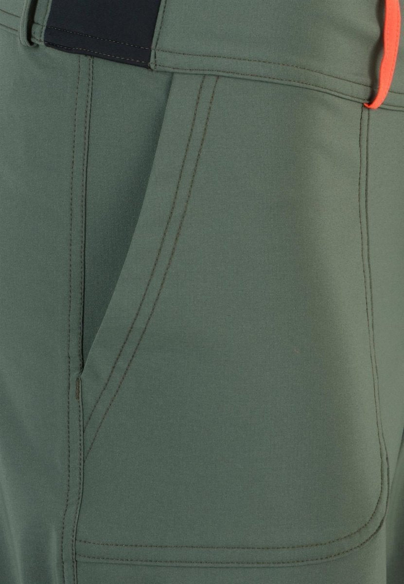 Krimson Klover - Sienna Shorts Damen - Forest - KK-1923-307-XS - Sportbrands24