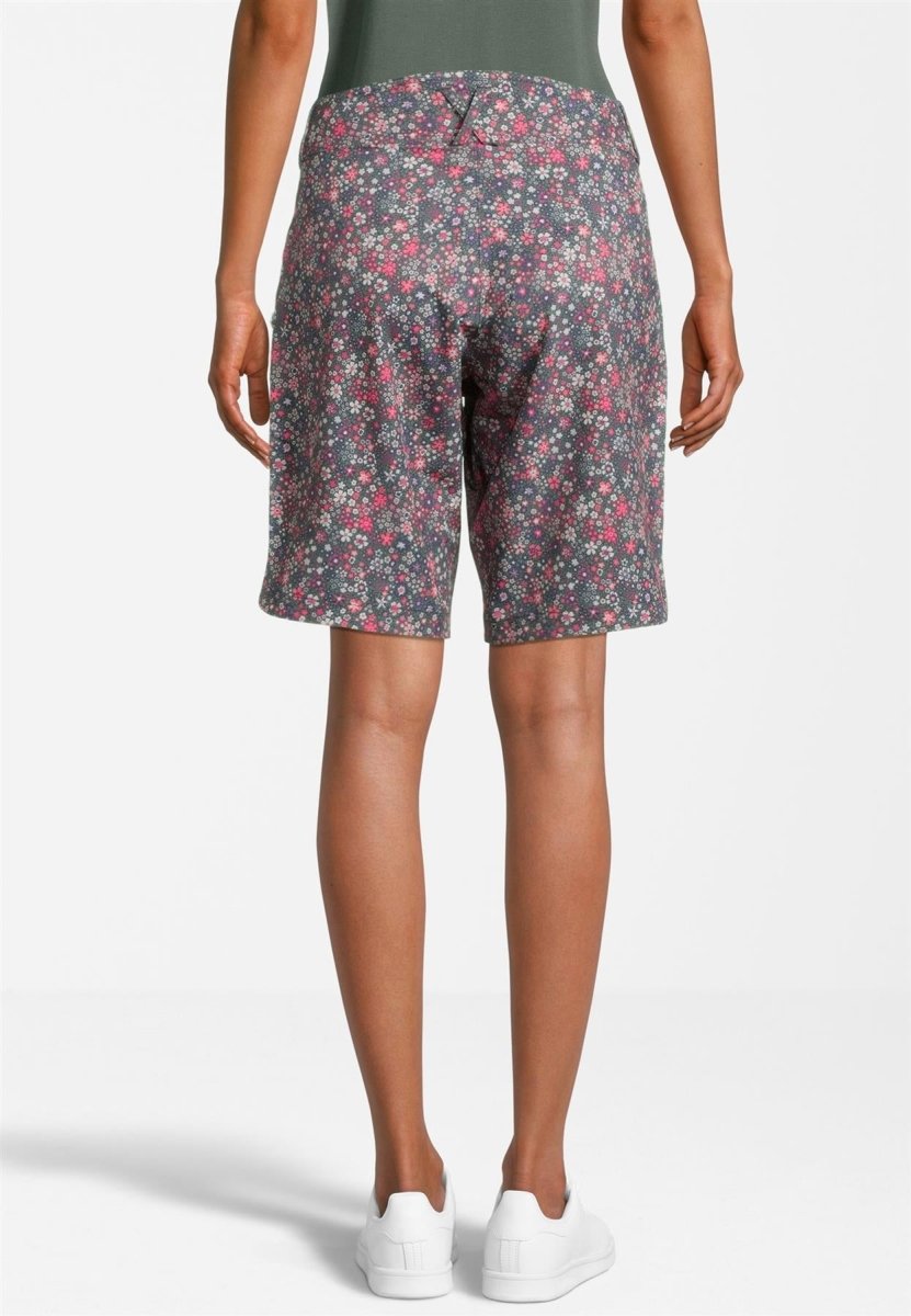Krimson Klover - Sienna Shorts Damen - Hillside Blooms - KK-1923-976-XS - Sportbrands24