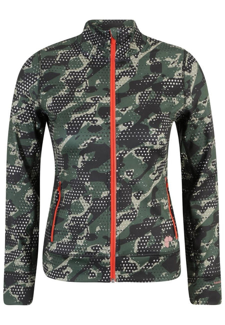 Krimson Klover - Ruby Jacket All Mountain Damen - All Mountain Camo - KK-1935-316-XS - Sportbrands24