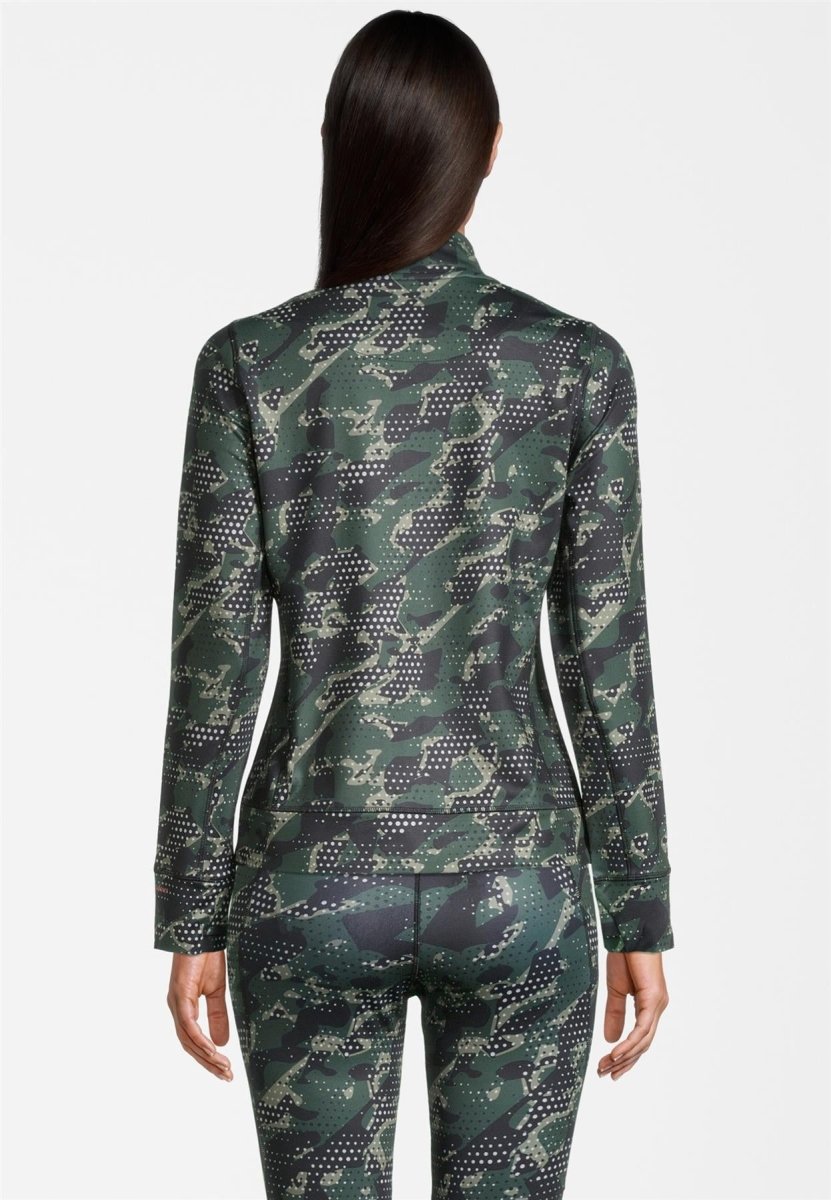 Krimson Klover - Ruby Jacket All Mountain Damen - All Mountain Camo - KK-1935-316-XS - Sportbrands24