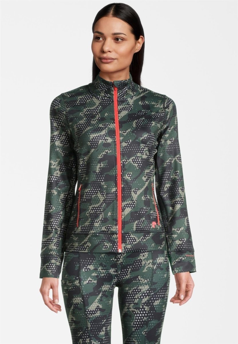 Krimson Klover - Ruby Jacket All Mountain Damen - All Mountain Camo - KK-1935-316-XS - Sportbrands24