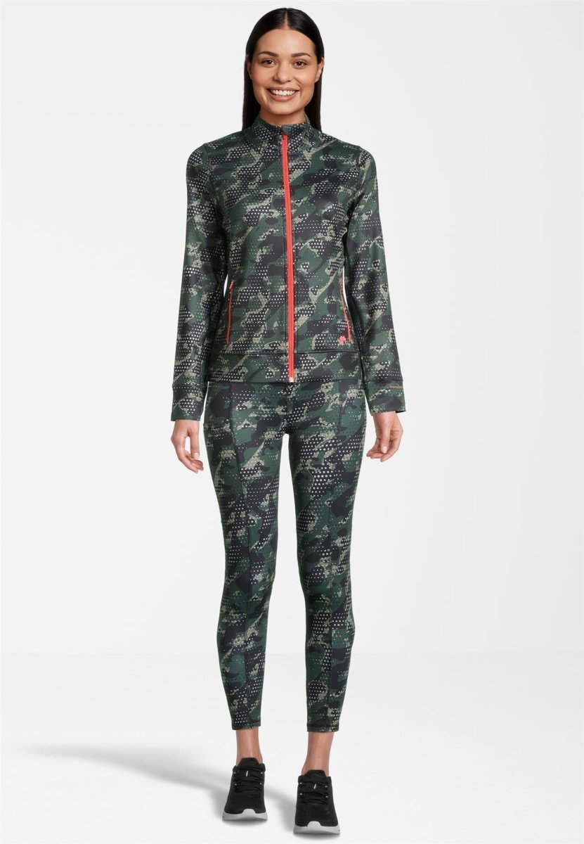 Krimson Klover - Ruby Jacket All Mountain Damen - All Mountain Camo - KK-1935-316-XS - Sportbrands24