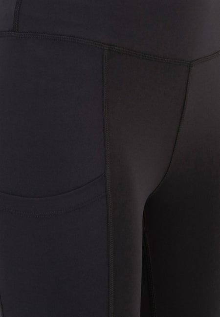 Krimson Klover - Savannah Tights Damen - Black - KK - 1937 - 001 - XS - Sportbrands24