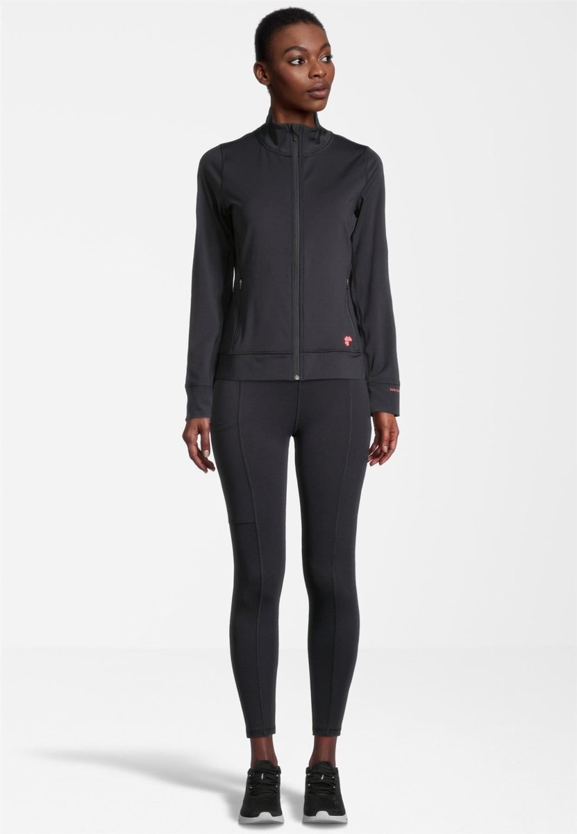 Krimson Klover - Savannah Tights Damen - Black - KK - 1937 - 001 - XS - Sportbrands24