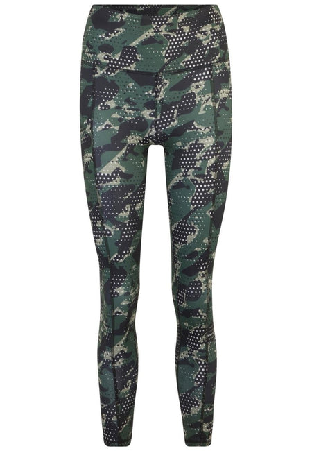 Krimson Klover - Savannah Tights Damen - All Mountain Camo - KK-1937-316-XS - Sportbrands24