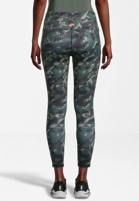 Krimson Klover - Savannah Tights Damen - All Mountain Camo - KK-1937-316-XS - Sportbrands24