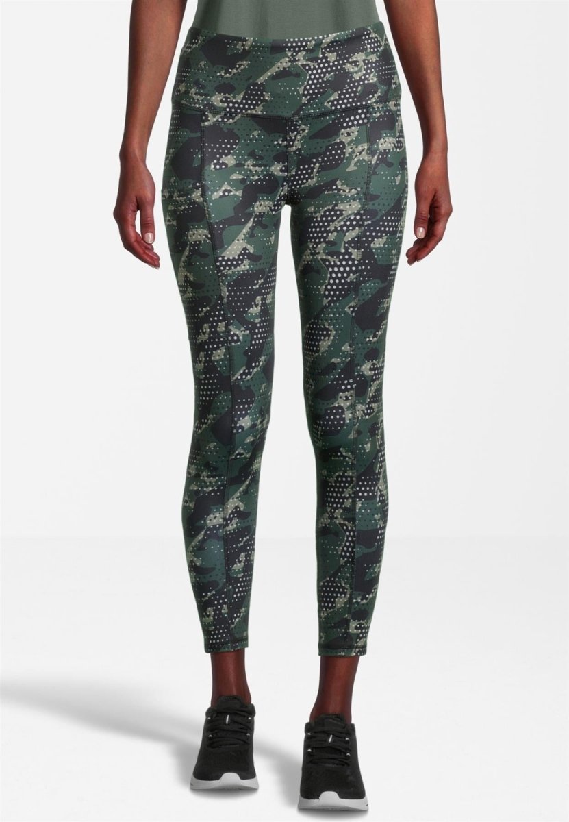 Krimson Klover - Savannah Tights Damen - All Mountain Camo - KK-1937-316-M - Sportbrands24