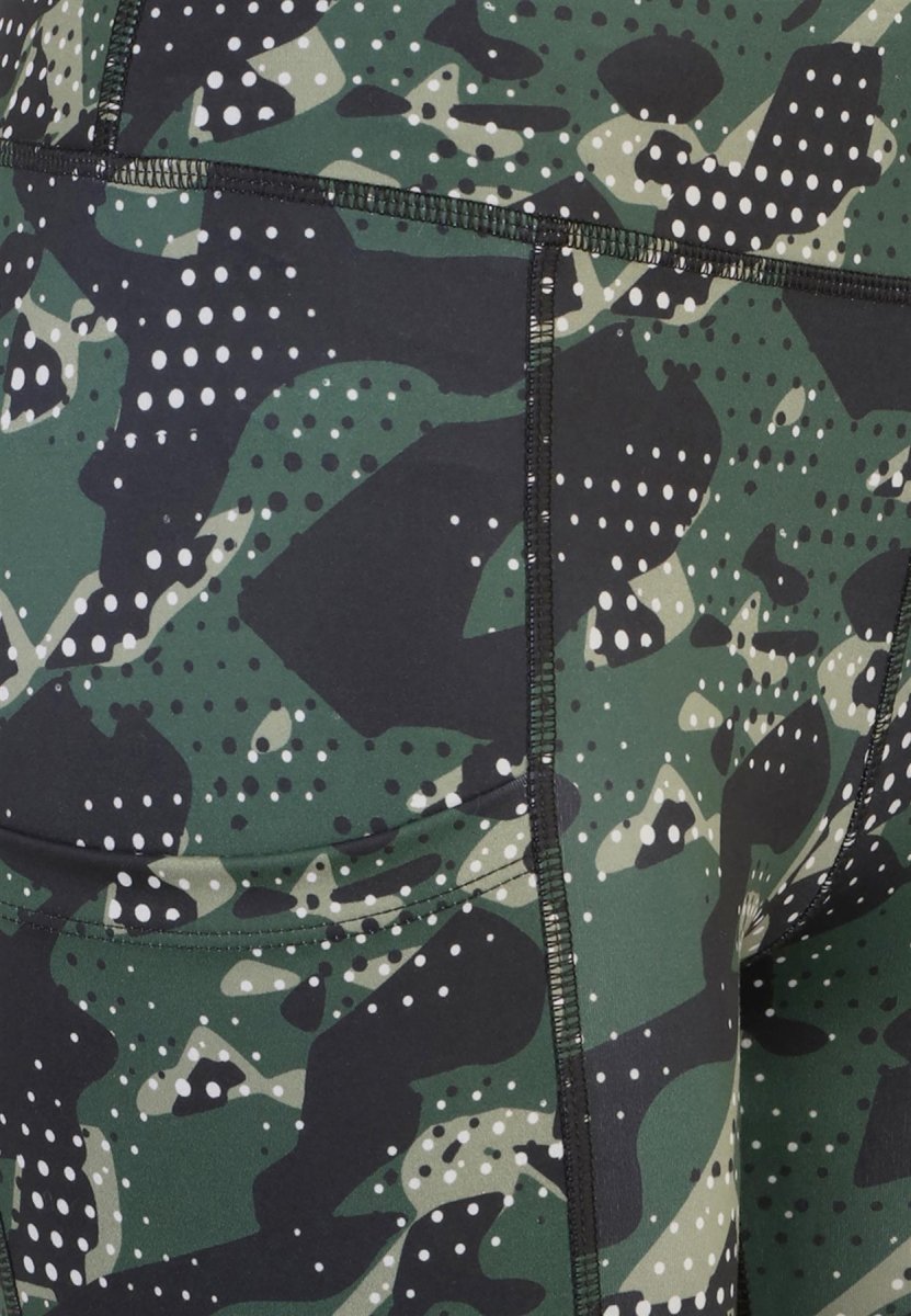Krimson Klover - Savannah Tights Damen - All Mountain Camo - KK-1937-316-XS - Sportbrands24