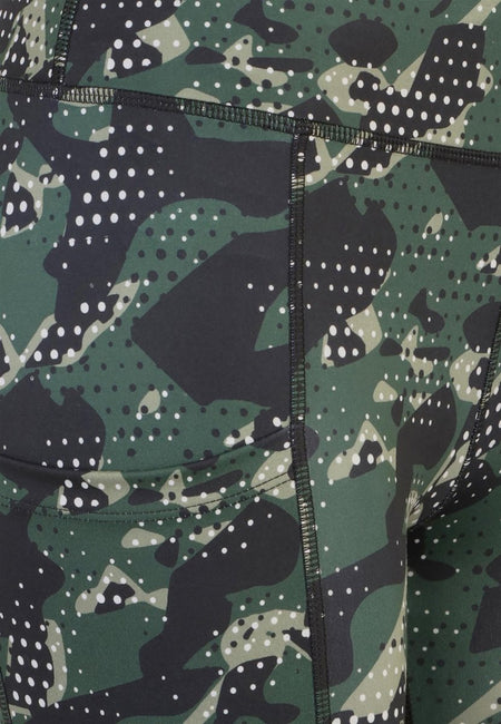 Krimson Klover - Savannah Tights Damen - All Mountain Camo - KK-1937-316-XS - Sportbrands24