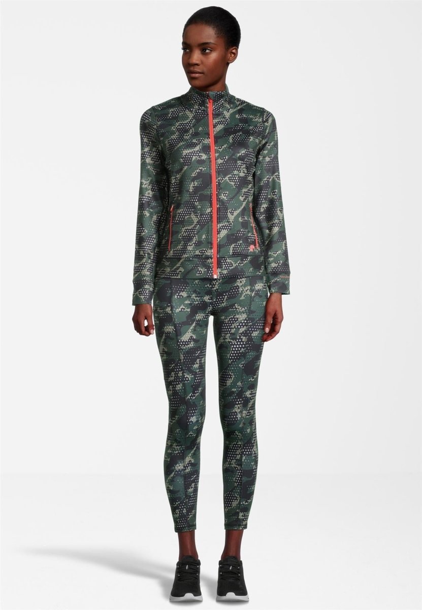 Krimson Klover - Savannah Tights Damen - All Mountain Camo - KK-1937-316-XS - Sportbrands24