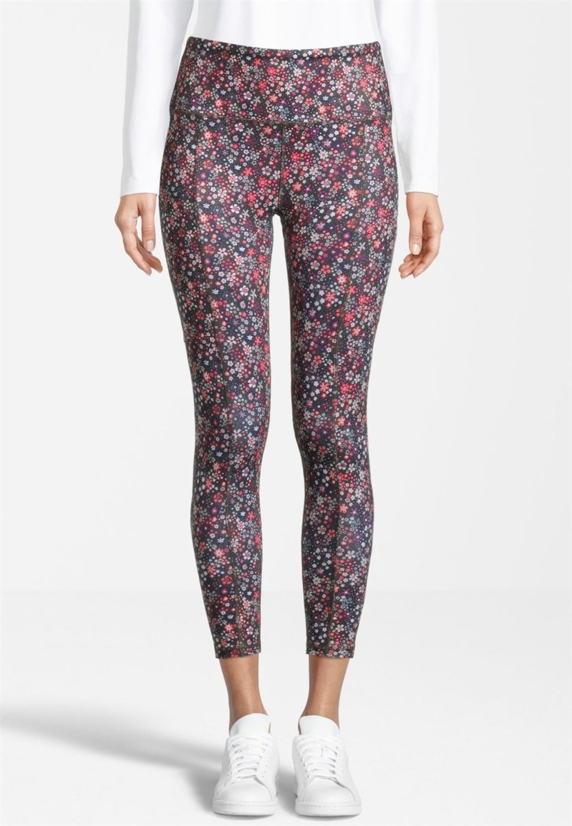 Krimson Klover - Savannah Tights Damen - Hillside Blooms - KK - 1937 - 976 - XS - Sportbrands24
