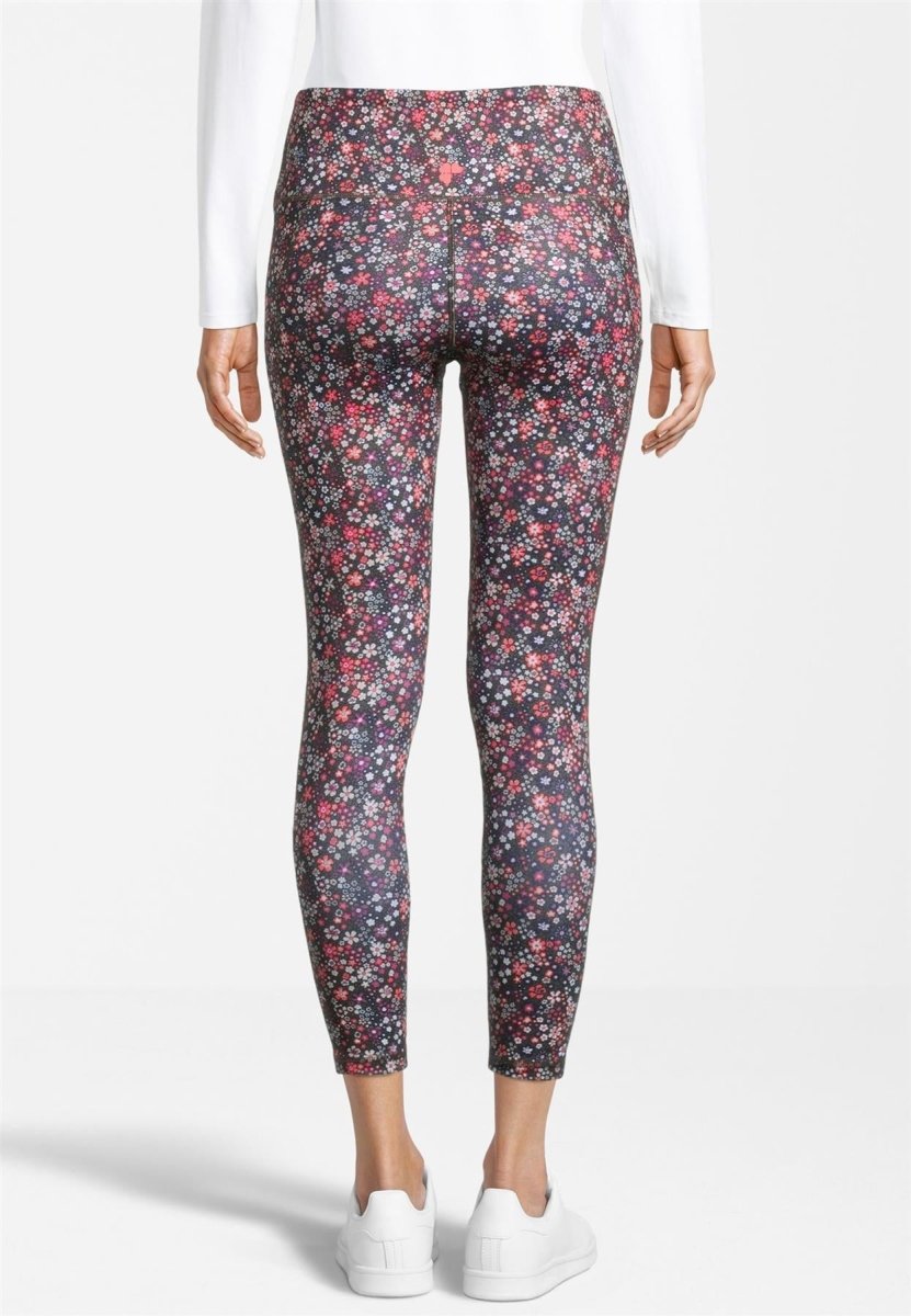 Krimson Klover - Savannah Tights Damen - Hillside Blooms - KK - 1937 - 976 - XS - Sportbrands24
