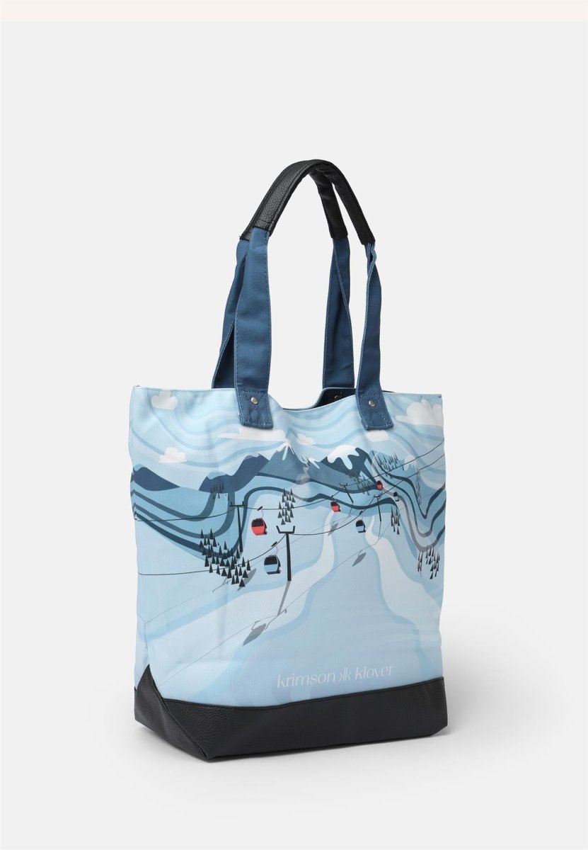 Krimson Klover - St. Anton Tote Tasche Damen - st. Anton blue - KK-F23237-926-O/S - Sportbrands24