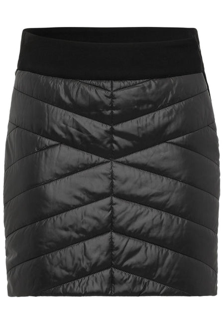 Krimson Klover - Carving Skirt Rock Damen - black kk stripe - KK-F24122-945-XS - Sportbrands24