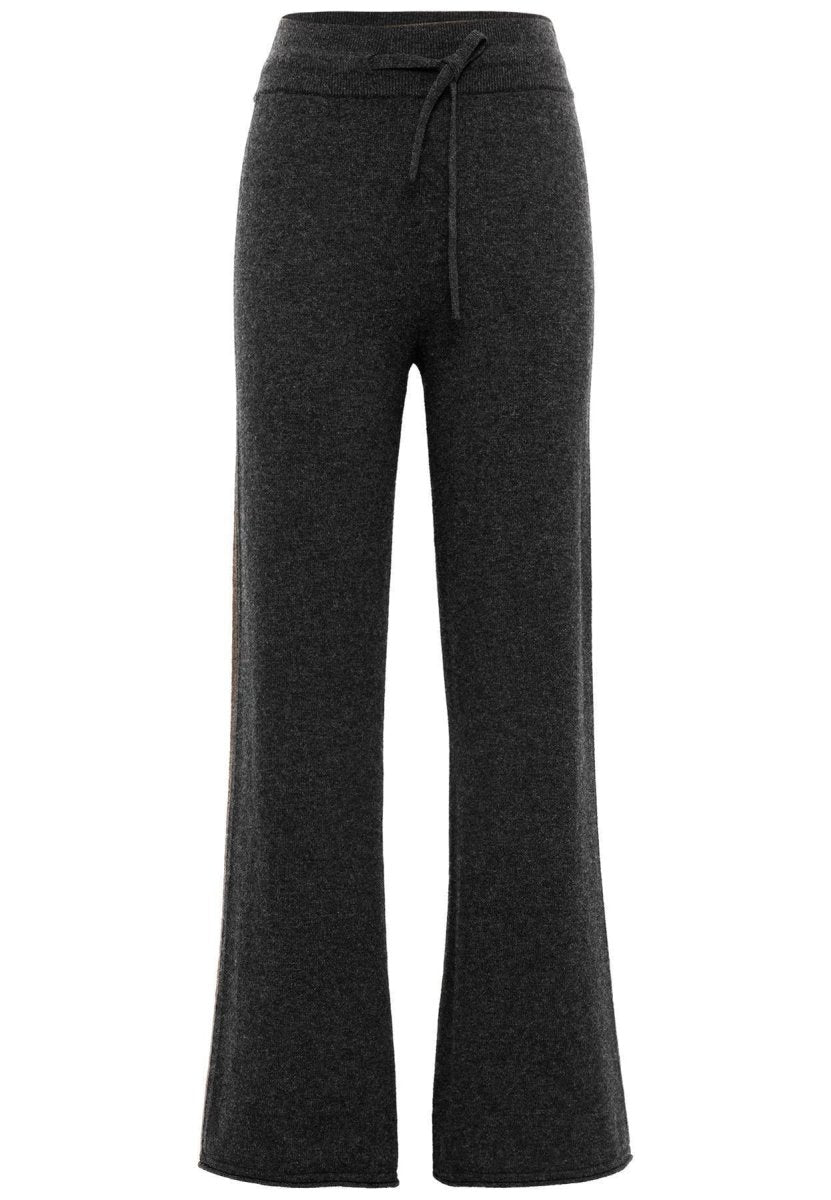 Krimson Klover - Après Jogger Sweatpant Damen - graphite - KK-F24404-013-XS - Sportbrands24