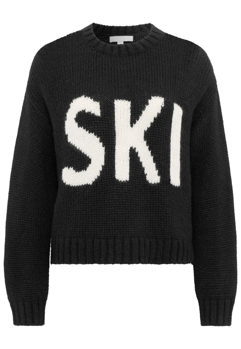 Krimson Klover - Ski Sweater Pullover Damen - black - KK-F24501-001-XS - Sportbrands24