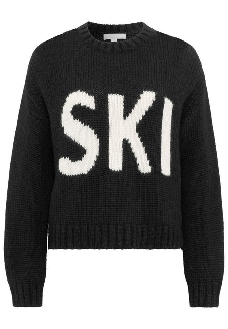 Krimson Klover - Ski Sweater Pullover Damen - black - KK-F24501-001-XS - Sportbrands24