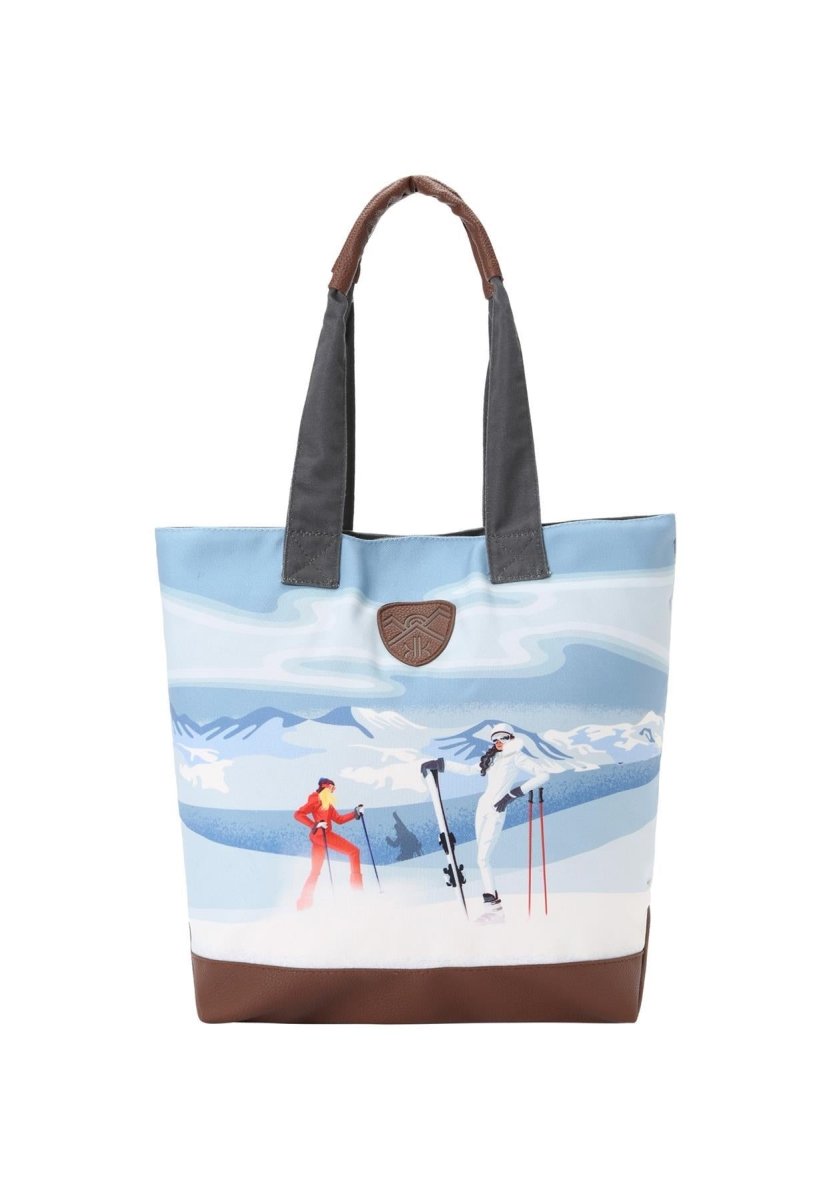 Krimson Klover - Mountain Guides Tote Bag Damen - mountain guides - KK-F24990-920-OS - Sportbrands24
