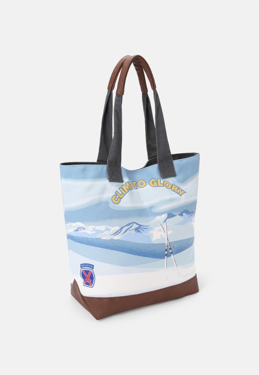 Krimson Klover - Mountain Guides Tote Bag Damen - mountain guides - KK-F24990-920-OS - Sportbrands24