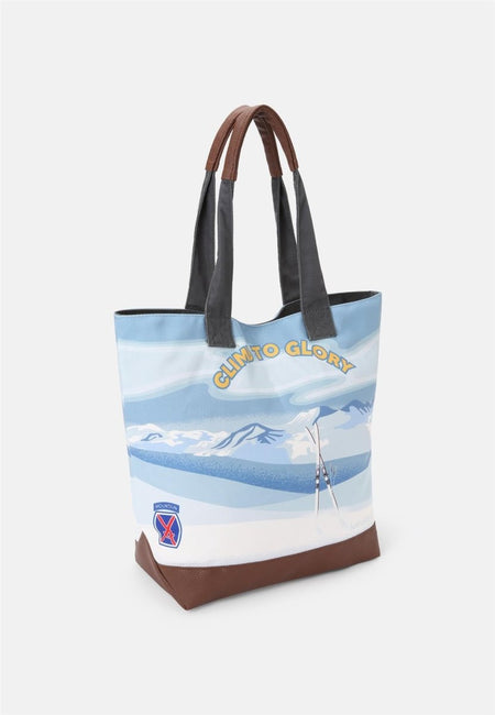 Krimson Klover - Mountain Guides Tote Bag Damen - mountain guides - KK-F24990-920-OS - Sportbrands24