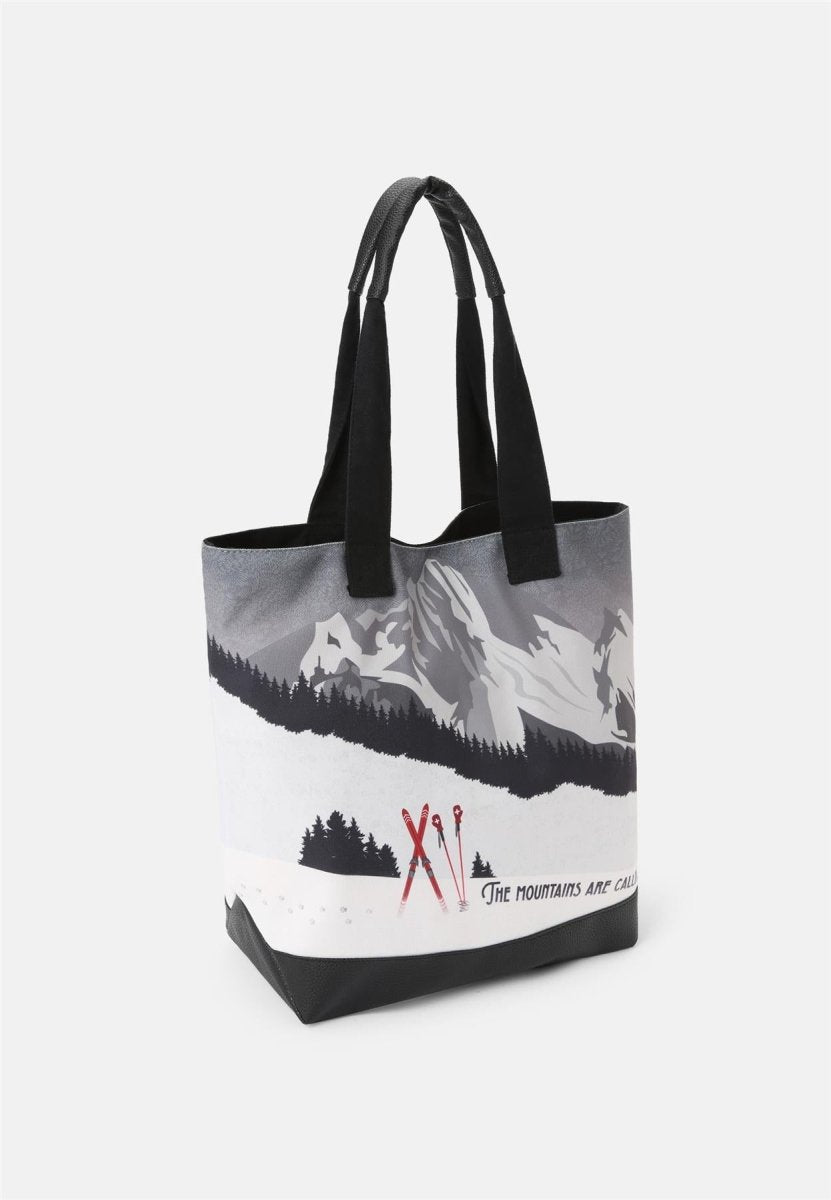 Krimson Klover - Mountain Guides Tote Bag Damen - powder hound - KK-F24990-942-OS - Sportbrands24