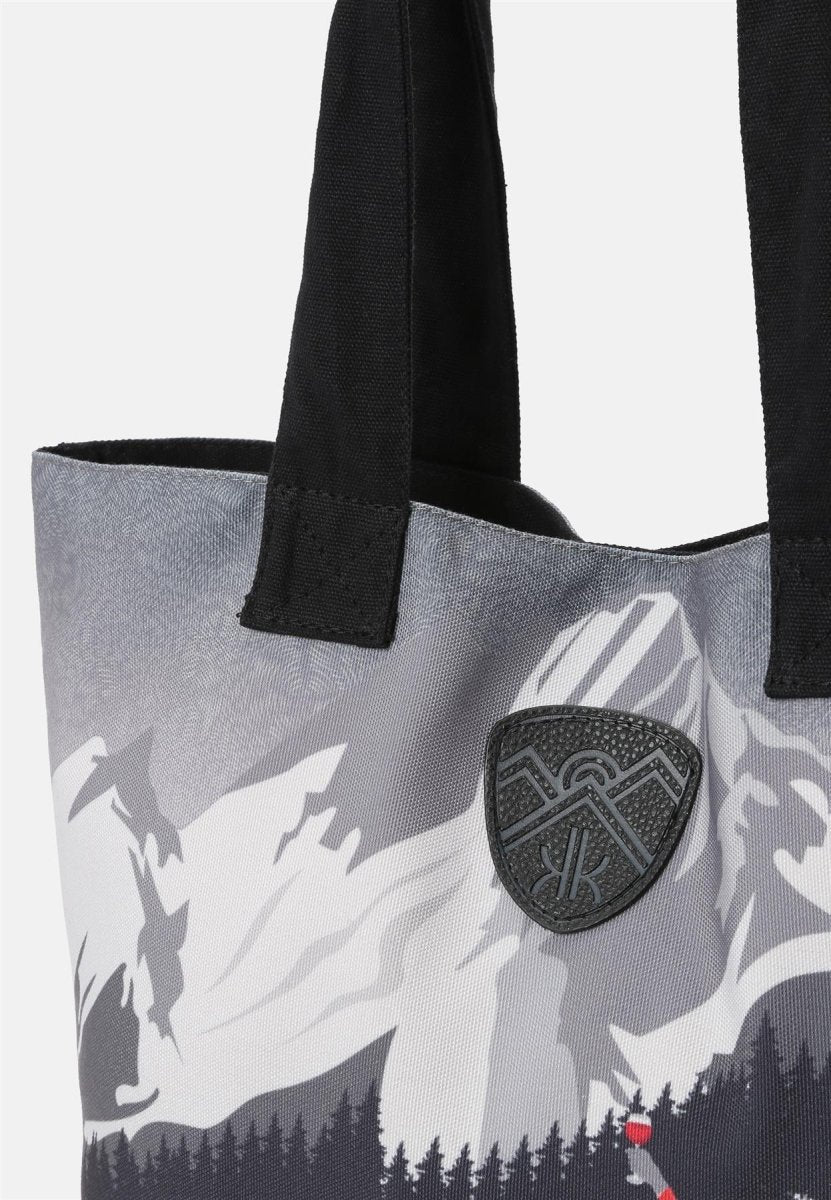 Krimson Klover - Mountain Guides Tote Bag Damen - powder hound - KK-F24990-942-OS - Sportbrands24