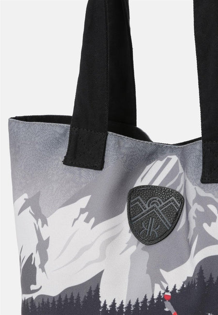 Krimson Klover - Mountain Guides Tote Bag Damen - powder hound - KK-F24990-942-OS - Sportbrands24