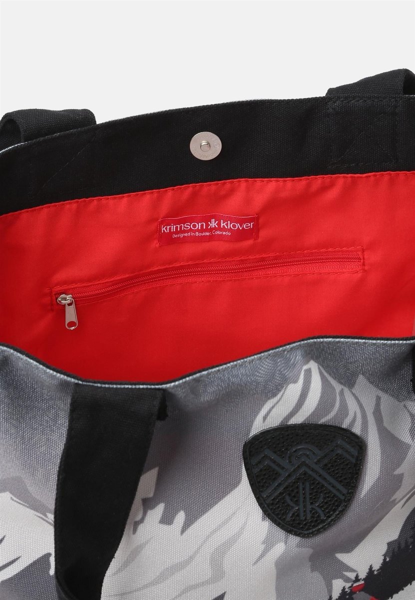 Krimson Klover - Mountain Guides Tote Bag Damen - powder hound - KK-F24990-942-OS - Sportbrands24