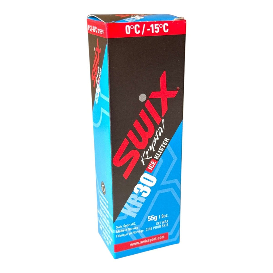 Swix - KR30 Krystal Ice Klister -15°C to +0°C - KR30 Krystal Ice Base Klister 55g - SX-KR30 - Sportbrands24
