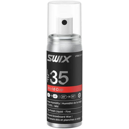 Swix - LF35 WC Liquid Fine Mid Gleitwachs - LF35 WC Liquid Fine Mid 50ml - SX-LF35-25-50 - Sportbrands24