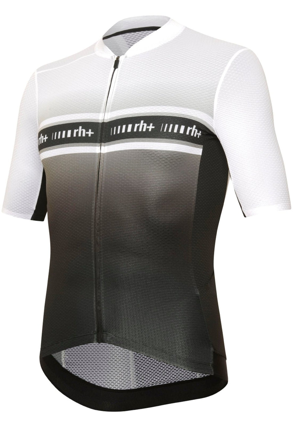 RH+ - LIGHT CLIMBER JERSEY Fahrradtrikot Herren - RHB - ECU0837 - 009 - S - Sportbrands24