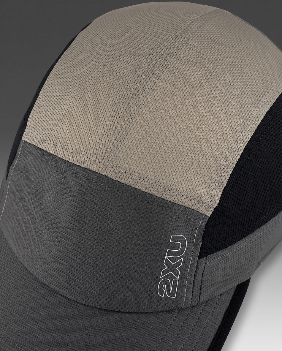 2XU - Light Speed Cap - jupiter/carbon - 2X - UQ6741F - JUP/CAR - OSFA - Sportbrands24