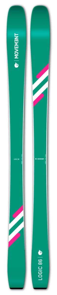 Movement - LOGIC 86 WOMEN Tourenski Damen - Ski - MOV-A-23050-154 - Sportbrands24