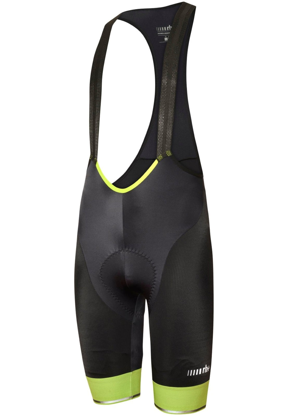 RH+ - LOGO EVO Bibshorts Herren - RHB - ECU0774 - R15 - S - Sportbrands24