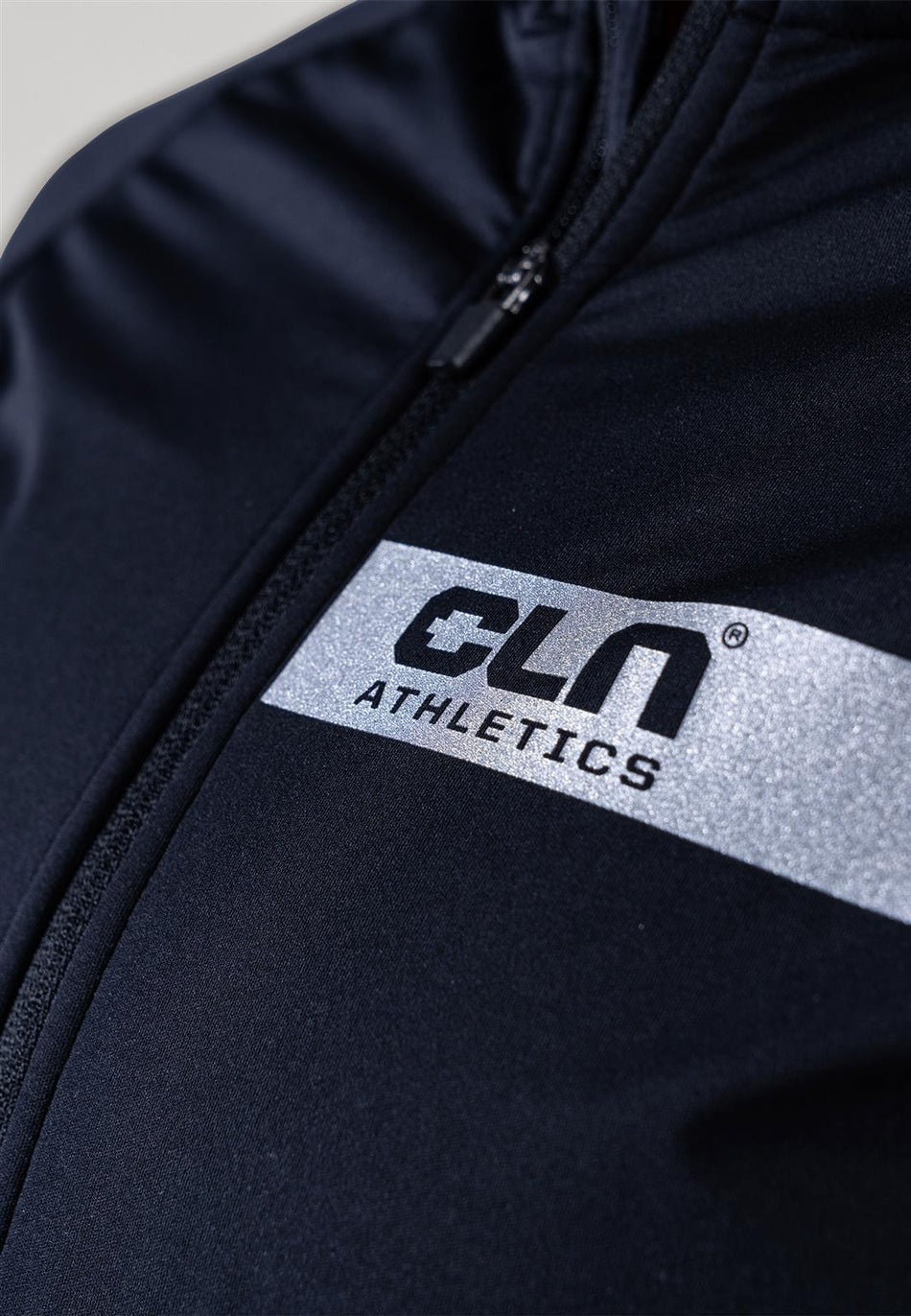 CLN Athletics - Lova Traninngsjacke Damen - black - CLN - 3089 - 00 - XS - Sportbrands24