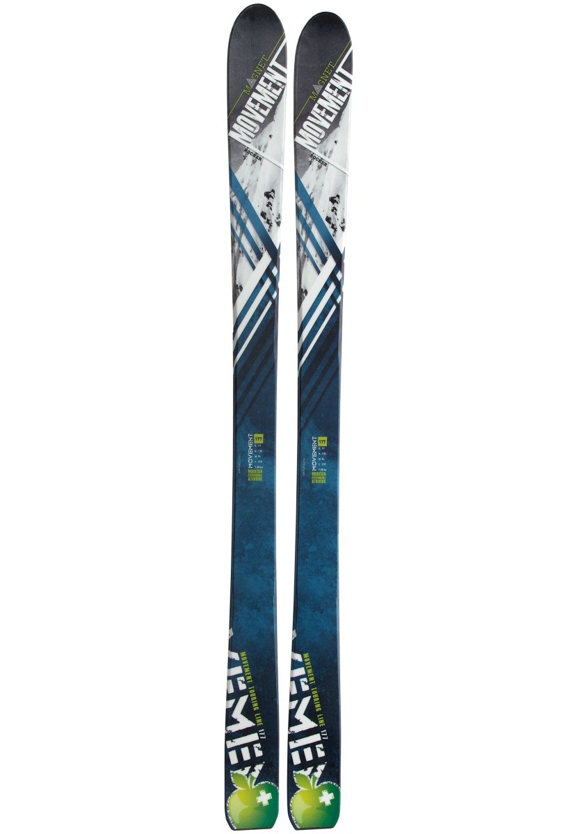 Movement - MAGNET Tourenski - Ski - MOV14053-183 - Sportbrands24