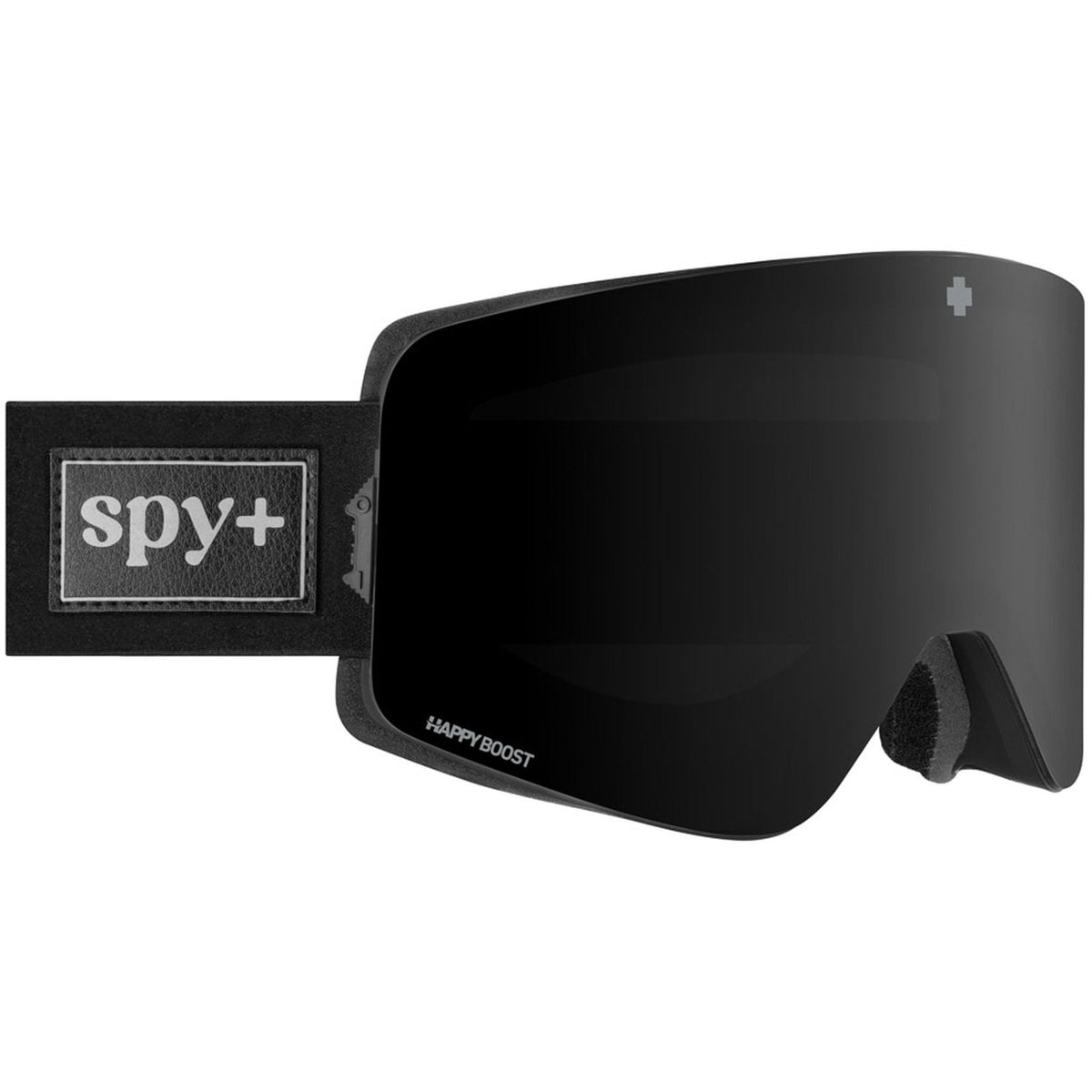 Spy - Marauder Skibrille - black rf - Happy Boost Black Mirror + HB LL Coral - SP - 3100000000408 - Sportbrands24