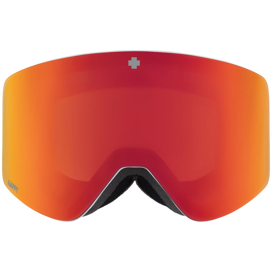 Spy - Marauder Skibrille - speedway sunset - Happy Bronze Red Mirror + LL Persimmon Silver Mirror - SP - 3100000000409 - Sportbrands24