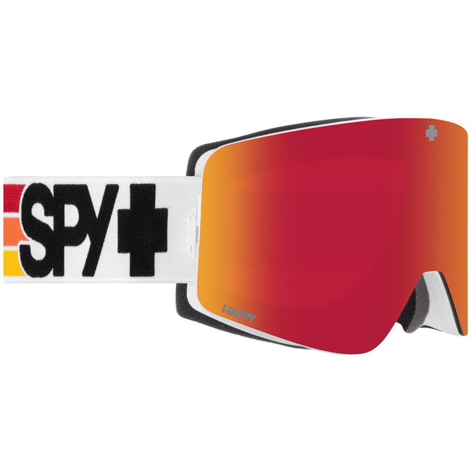 Spy - Marauder Skibrille - speedway sunset - Happy Bronze Red Mirror + LL Persimmon Silver Mirror - SP - 3100000000409 - Sportbrands24