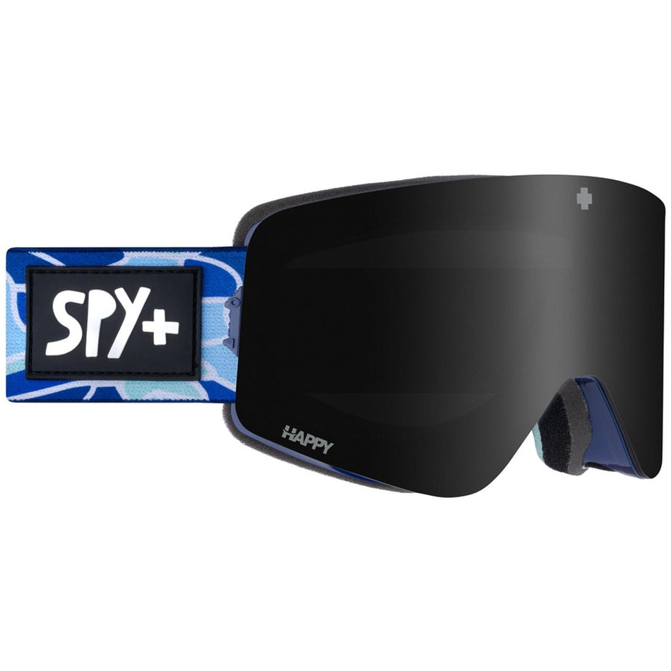 Spy - Marauder Skibrille - spy + lucas beaufort - Happy Bronze Black Spectra Mirror + Happy LL Persimmon Silver Spectra Mirror - SP - 3100000000418 - Sportbrands24